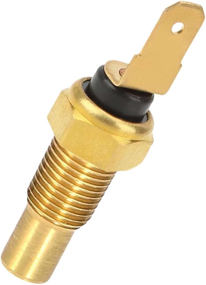 Capshat Thermostat Sensor, 37750-MAZ-003 Water Temperature Temp Sensor Switch for Honda Foreman Rubicon 500 TRX500FA TRX500FPA Rincon 650 TRX450ER Electric Start TRX450R Kick Start - Image 1